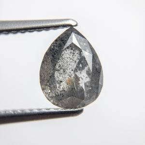 1.53ct 8.45x6.62x3.39mm Pear Double Cut 18089-08 - Misfit Diamonds