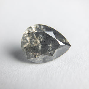 1.48ct 8.45x6.57x4.27mm Pear Brilliant 18089-10 - Misfit Diamonds