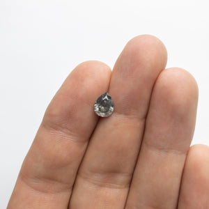 1.48ct 8.45x6.57x4.27mm Pear Brilliant 18089-10 - Misfit Diamonds