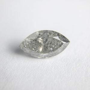 1.23ct 9.32x5.15x4.05mm Marquise Brilliant 18089-11 - Misfit Diamonds