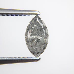 1.23ct 9.32x5.15x4.05mm Marquise Brilliant 18089-11 - Misfit Diamonds