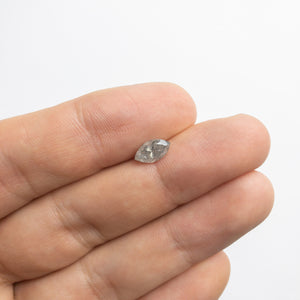 1.23ct 9.32x5.15x4.05mm Marquise Brilliant 18089-11 - Misfit Diamonds