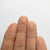 0.53ct 7.57x3.48x2.04mm Hexagon Rosecut 18090-05 - Misfit Diamonds