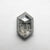 1.14ct 8.01x5.11x3.07mm Hexagon Rosecut 18091-08 - Misfit Diamonds