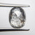 4.32ct 10.16x8.19x5.23mm Oval Double Cut 18092-01 - Misfit Diamonds