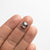4.32ct 10.16x8.19x5.23mm Oval Double Cut 18092-01 - Misfit Diamonds