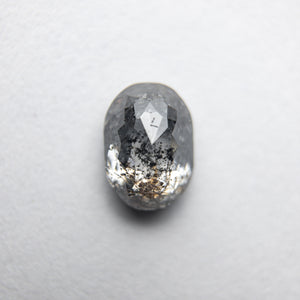 0.84ct 6.41x4.58x3.16mm Oval Double Cut 18092-05 - Misfit Diamonds