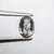 0.84ct 6.41x4.58x3.16mm Oval Double Cut 18092-05 - Misfit Diamonds