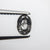 0.84ct 6.41x4.58x3.16mm Oval Double Cut 18092-05 - Misfit Diamonds