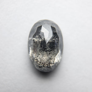 1.92ct 8.59x5.95x4.00mm Oval Double Cut 18092-10 - Misfit Diamonds