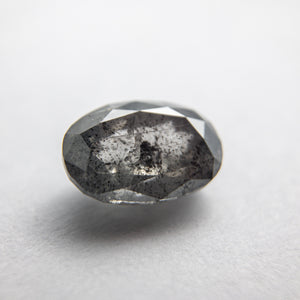 1.92ct 8.59x5.95x4.00mm Oval Double Cut 18092-10 - Misfit Diamonds