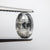 1.92ct 8.59x5.95x4.00mm Oval Double Cut 18092-10 - Misfit Diamonds