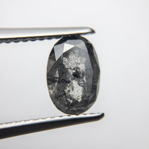 1.92ct 8.59x5.95x4.00mm Oval Double Cut 18092-10 - Misfit Diamonds