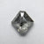 1.20ct 7.60x7.74x2.70mm Geometric Rosecut 18093-03 - Misfit Diamonds