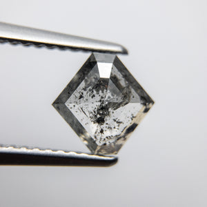 1.20ct 7.60x7.74x2.70mm Geometric Rosecut 18093-03 - Misfit Diamonds