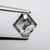 1.20ct 7.60x7.74x2.70mm Geometric Rosecut 18093-03 - Misfit Diamonds