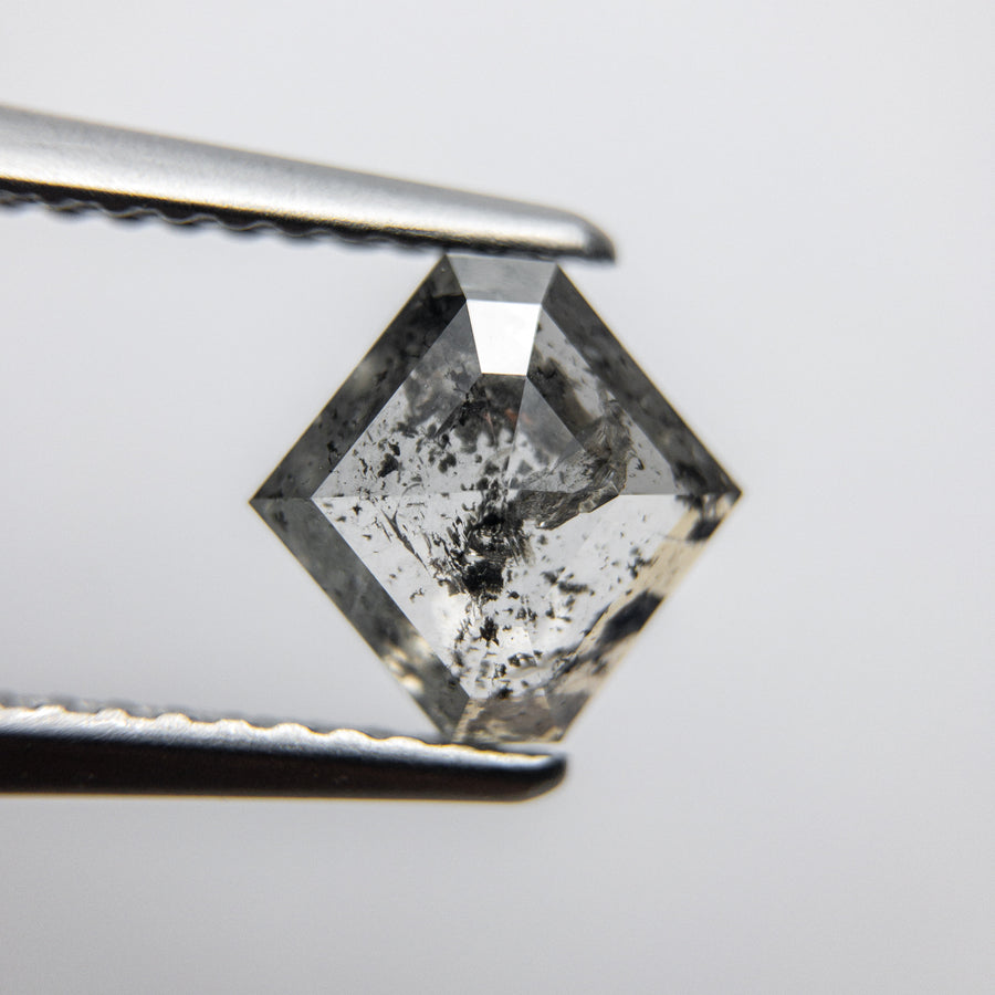 1.20ct 7.60x7.74x2.70mm Geometric Rosecut 18093-03 - Misfit Diamonds