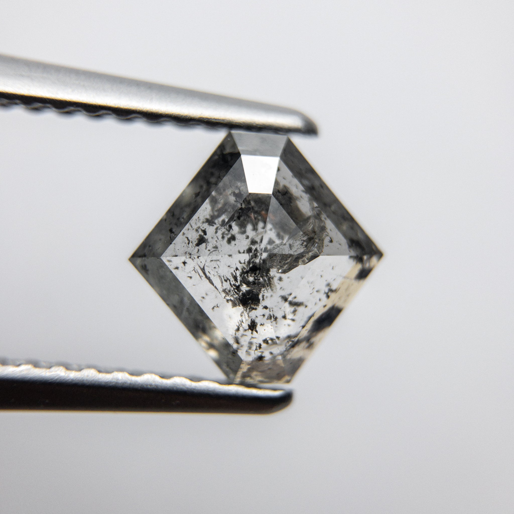 1.20ct 7.60x7.74x2.70mm Geometric Rosecut 18093-03 - Misfit Diamonds