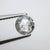 1.10ct 6.49x6.43x3.21mm Round Double Cut 18094-01 - Misfit Diamonds