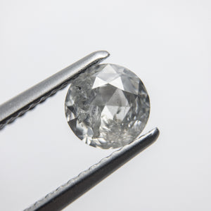 0.86ct 5.96x5.93x3.22mm Round Double Cut 18094-02 - Misfit Diamonds