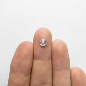 0.86ct 5.96x5.93x3.22mm Round Double Cut 18094-02 - Misfit Diamonds