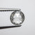 1.39ct 6.81x6.62x3.57mm Round Double Cut 18094-06 - Misfit Diamonds