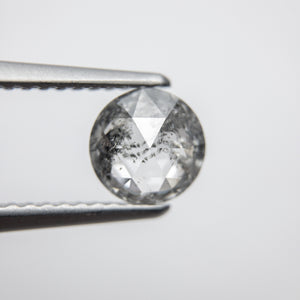 1.00ct 6.40x6.38x3.21mm Round Double Cut 18094-16 - Misfit Diamonds
