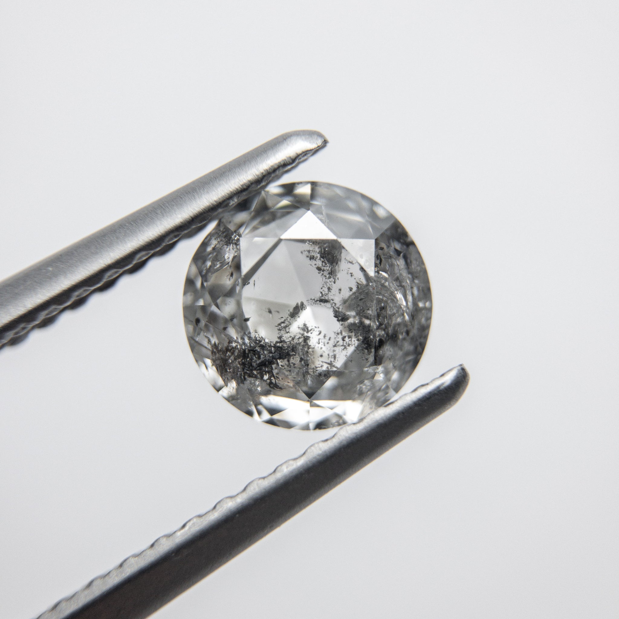 1.00ct 6.40x6.38x3.21mm Round Double Cut 18094-16 - Misfit Diamonds