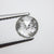 1.37ct 6.83x6.80x3.51mm Round Double Cut 18094-17 - Misfit Diamonds