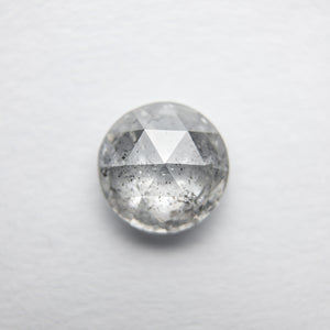 1.05ct 6.57x6.51x3.15mm Round Double Cut 18094-20 - Misfit Diamonds