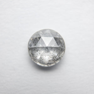 1.05ct 6.57x6.51x3.15mm Round Double Cut 18094-20 - Misfit Diamonds