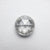 1.05ct 6.57x6.51x3.15mm Round Double Cut 18094-20 - Misfit Diamonds
