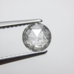 1.05ct 6.57x6.51x3.15mm Round Double Cut 18094-20 - Misfit Diamonds