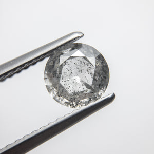 1.05ct 6.57x6.51x3.15mm Round Double Cut 18094-20 - Misfit Diamonds