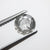 1.05ct 6.57x6.51x3.15mm Round Double Cut 18094-20 - Misfit Diamonds