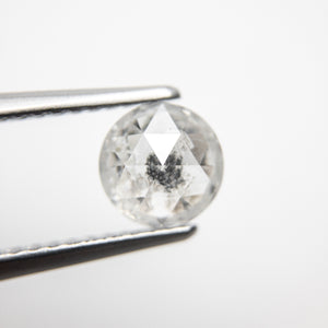 1.00ct 6.26x6.24x3.32mm Round Double Cut 18094-24 - Misfit Diamonds