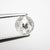 1.00ct 6.26x6.24x3.32mm Round Double Cut 18094-24 - Misfit Diamonds