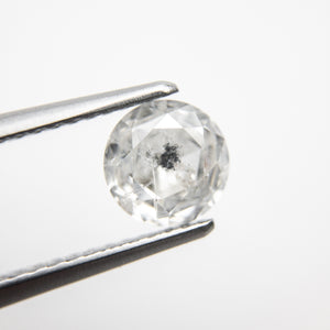 1.00ct 6.26x6.24x3.32mm Round Double Cut 18094-24 - Misfit Diamonds