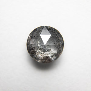1.29ct 6.78x6.77x3.51mm Round Double Cut 18094-26 - Misfit Diamonds