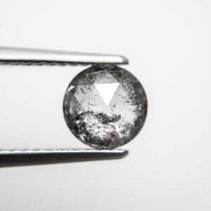 1.29ct 6.78x6.77x3.51mm Round Double Cut 18094-26 - Misfit Diamonds