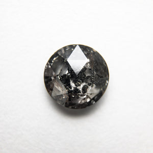 1.15ct 7.05x6.96x2.77mm Round Double Cut 18094-27 - Misfit Diamonds
