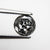 1.15ct 7.05x6.96x2.77mm Round Double Cut 18094-27 - Misfit Diamonds