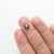 1.15ct 7.05x6.96x2.77mm Round Double Cut 18094-27 - Misfit Diamonds