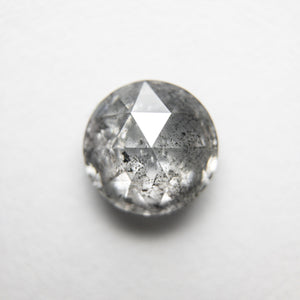 1.59ct 7.37x7.36x3.63mm Round Double Cut 18094-30 - Misfit Diamonds