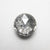 1.59ct 7.37x7.36x3.63mm Round Double Cut 18094-30 - Misfit Diamonds
