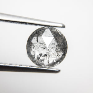 1.59ct 7.37x7.36x3.63mm Round Double Cut 18094-30 - Misfit Diamonds