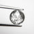 1.59ct 7.37x7.36x3.63mm Round Double Cut 18094-30 - Misfit Diamonds