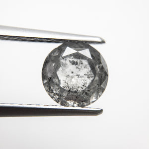 1.59ct 7.37x7.36x3.63mm Round Double Cut 18094-30 - Misfit Diamonds