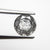 1.59ct 7.37x7.36x3.63mm Round Double Cut 18094-30 - Misfit Diamonds