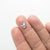 1.59ct 7.37x7.36x3.63mm Round Double Cut 18094-30 - Misfit Diamonds